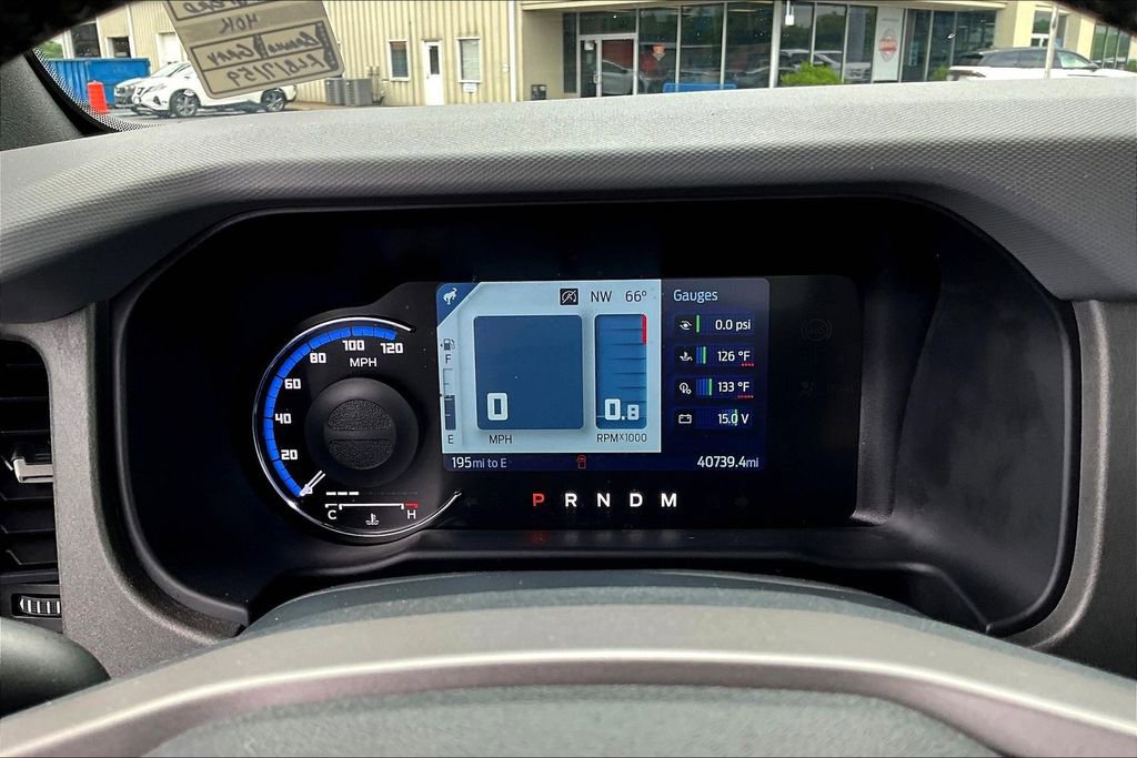 Used 2024 Ford Bronco Big Bend AWD/4WD image 15