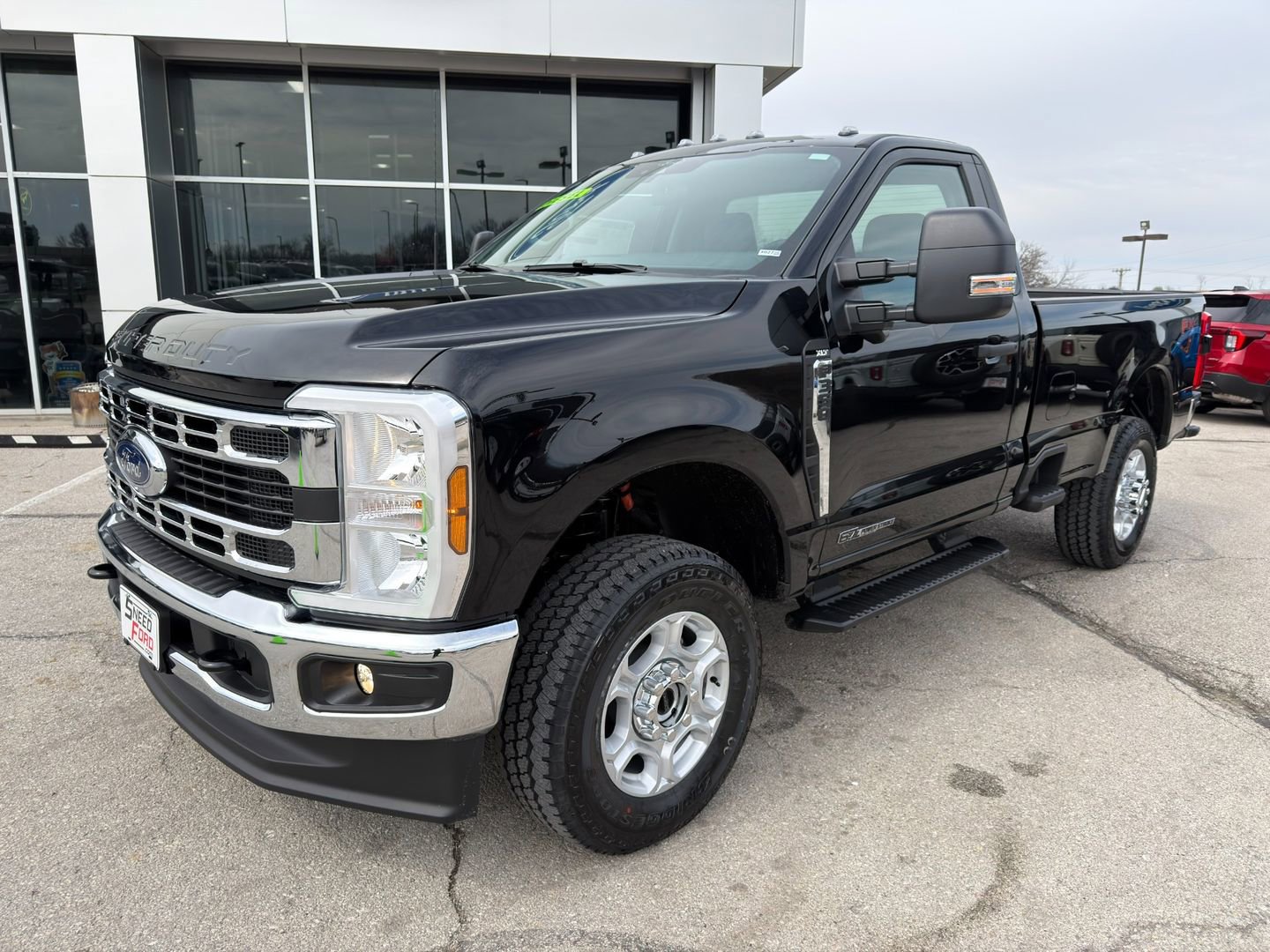 New 2026 Ford F350 XLT image 3