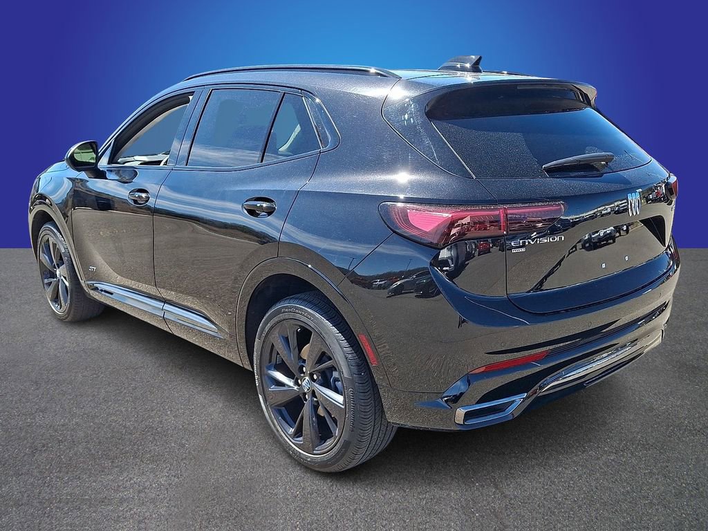 Used 2025 Buick Envision Sport Touring image 6
