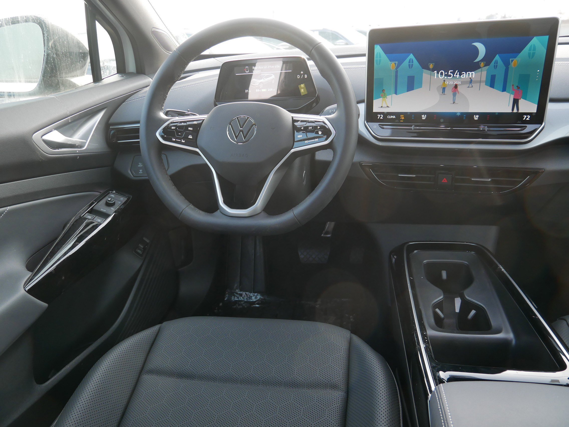 New 2026 Volkswagen ID.4 Pro S image 9