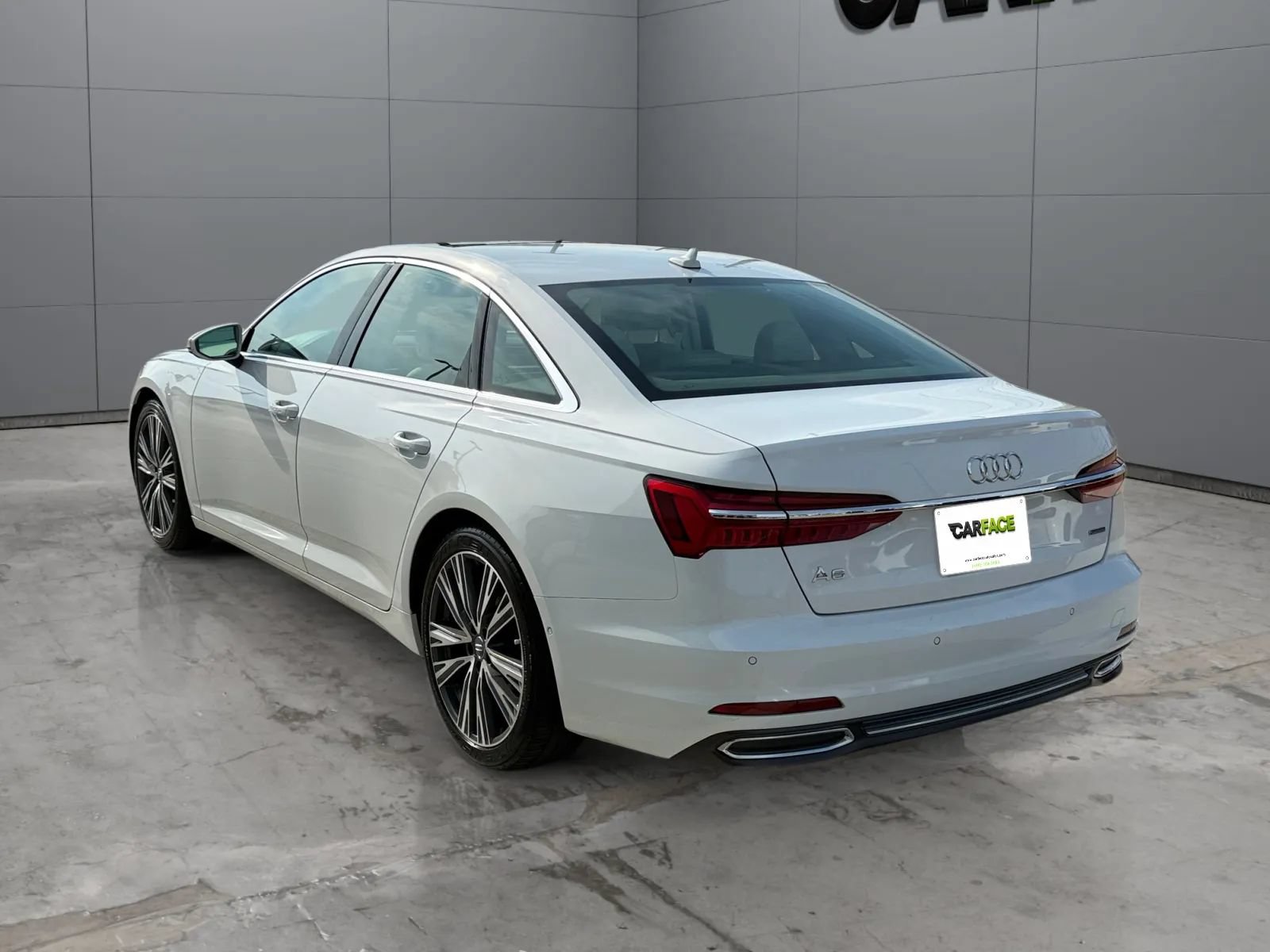 Used 2019 Audi A6 2.0T Premium Plus AWD/4WD image 8