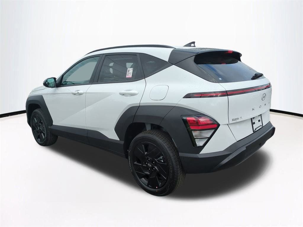 New 2026 Hyundai Kona SEL Sport image 7