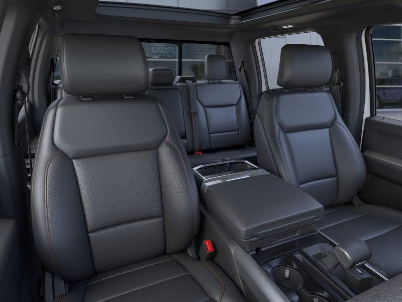 New 2025 Ford F150 Lariat w/ Equipment Group 502A High image 11