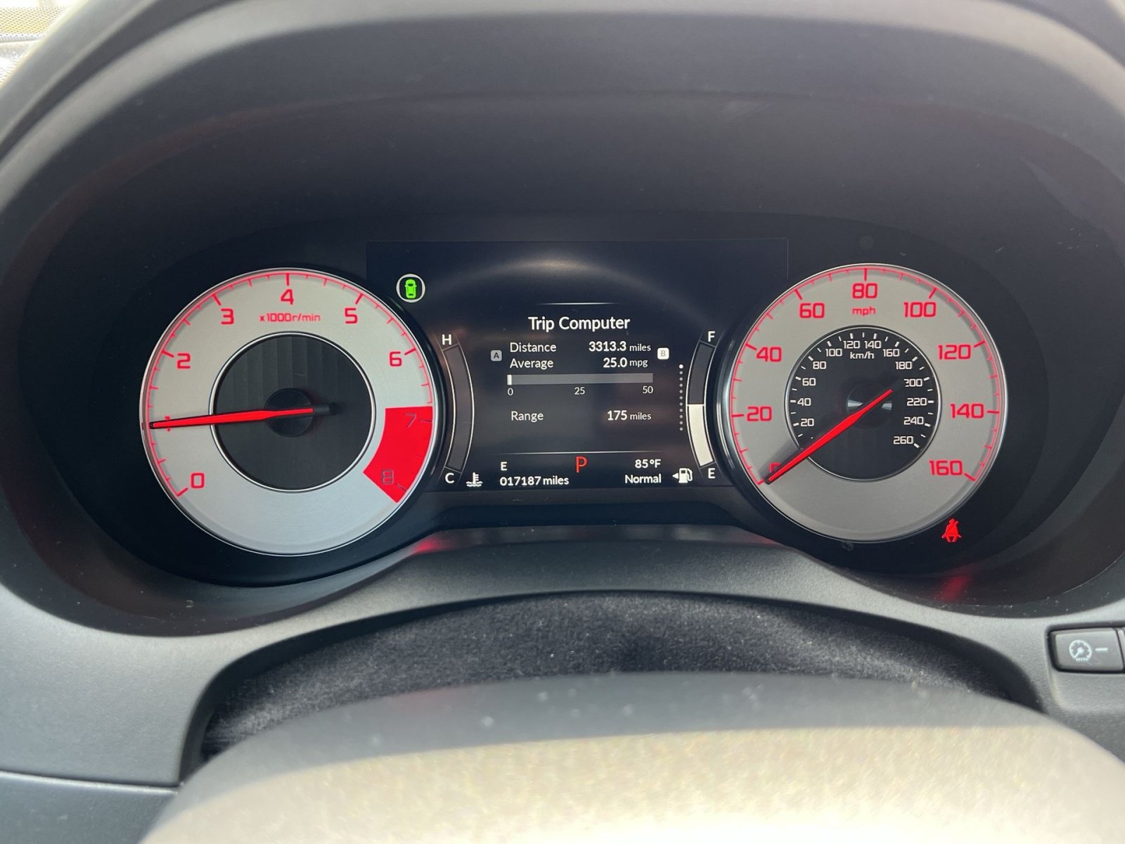 Certified 2025 Acura RDX A-Spec AWD/4WD image 18