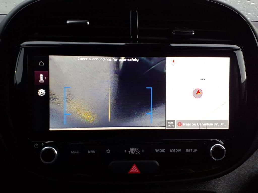 Certified 2025 Kia Soul S FWD image 18