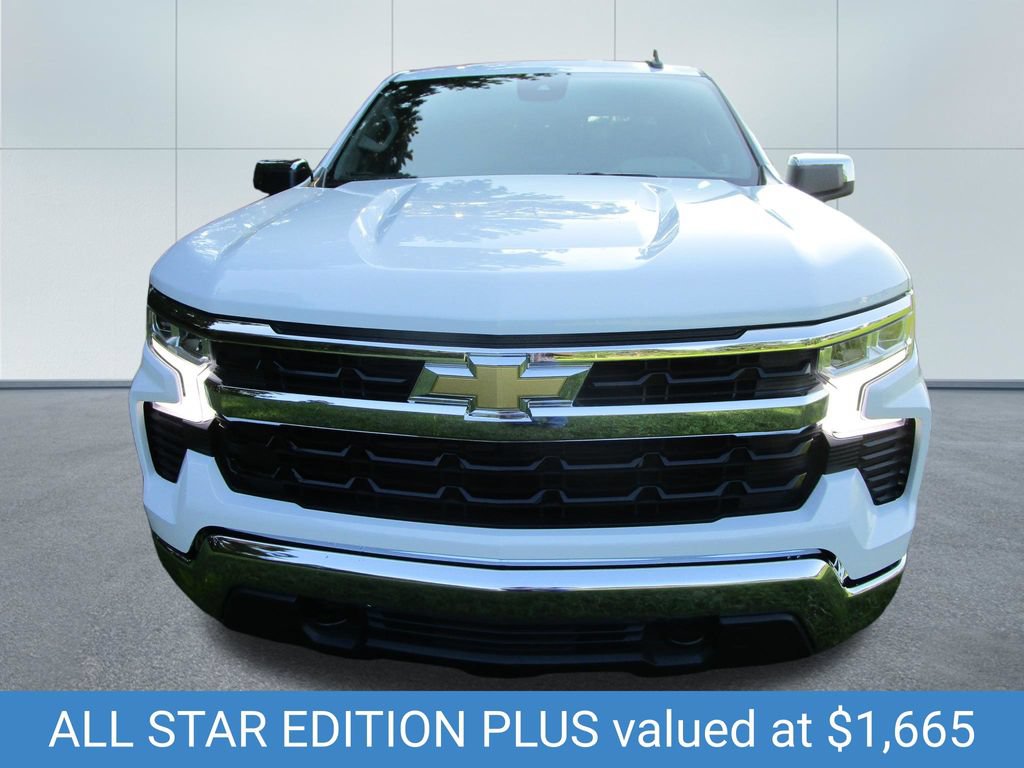 New 2026 Chevrolet Silverado 1500 LT AWD/4WD image 5