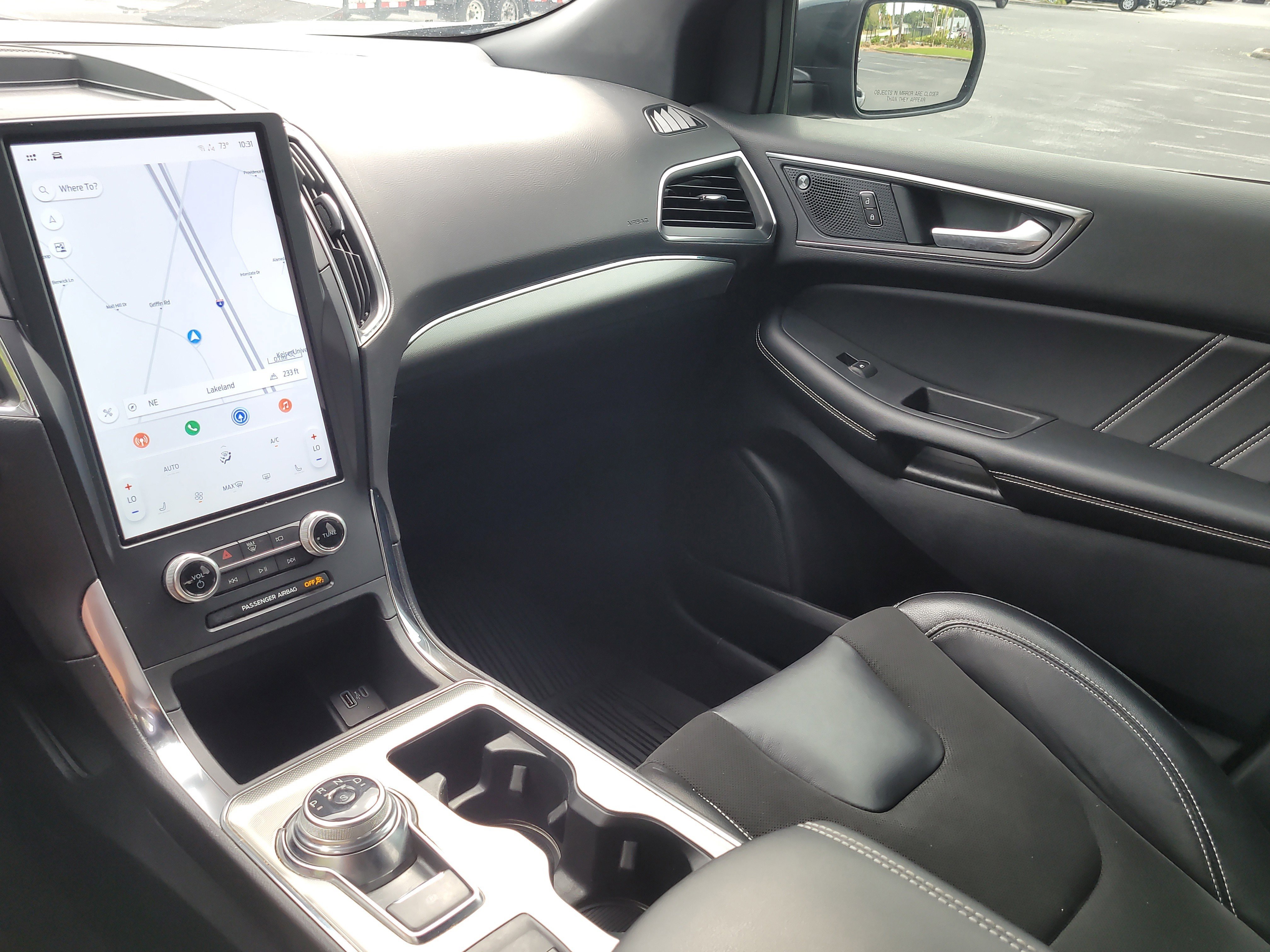 Used 2022 Ford Edge ST AWD/4WD image 23