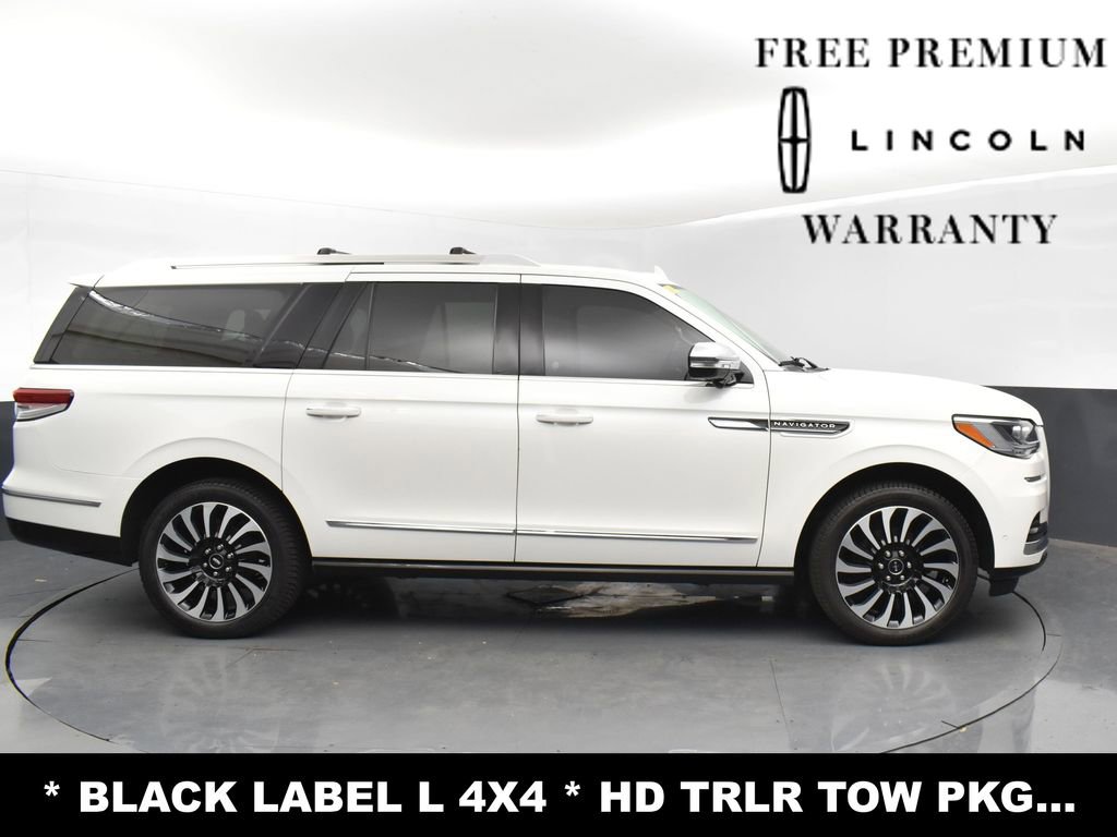 Used 2022 Lincoln Navigator L Black Label image 31