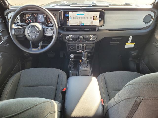 New 2026 Jeep Wrangler Sport image 6