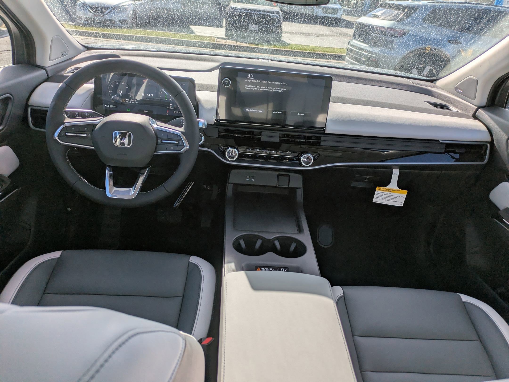 New 2025 Honda Prologue Touring image 17