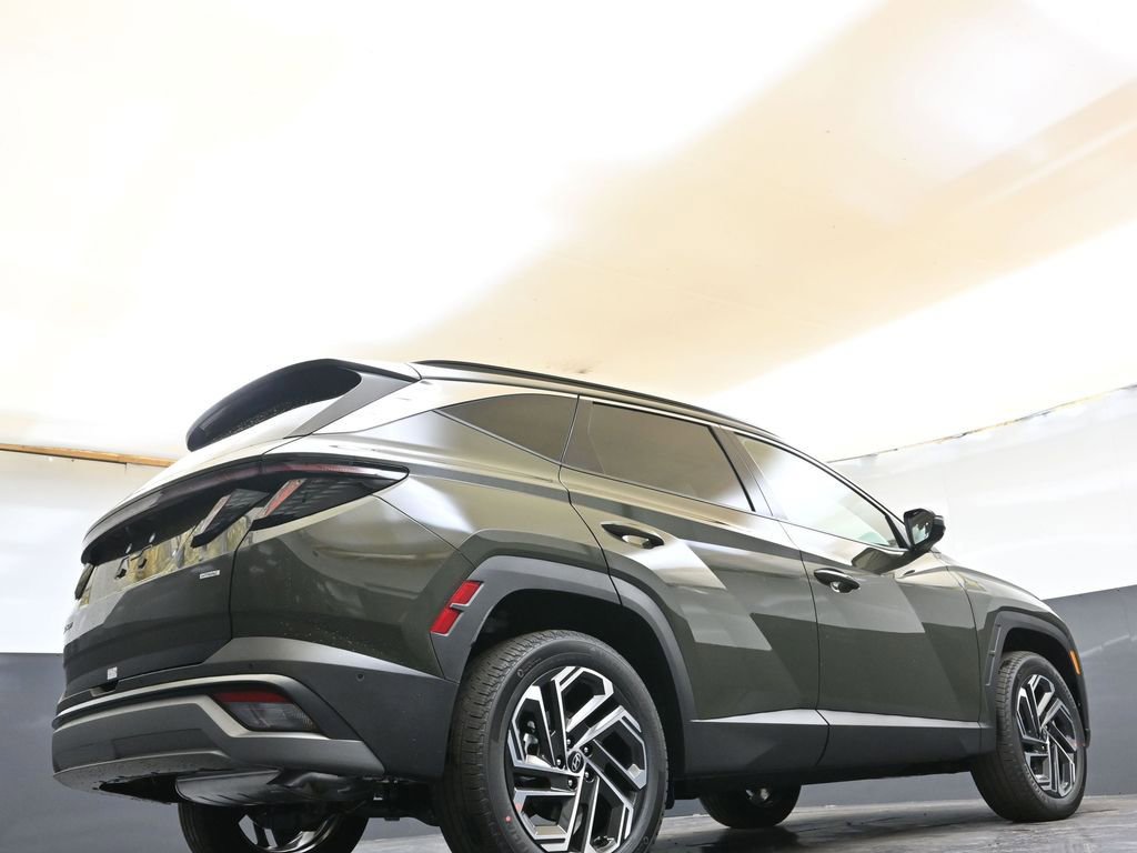 New 2026 Hyundai Tucson Limited image 44