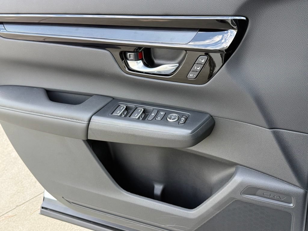 Certified 2026 Honda CR-V EX-L image 29