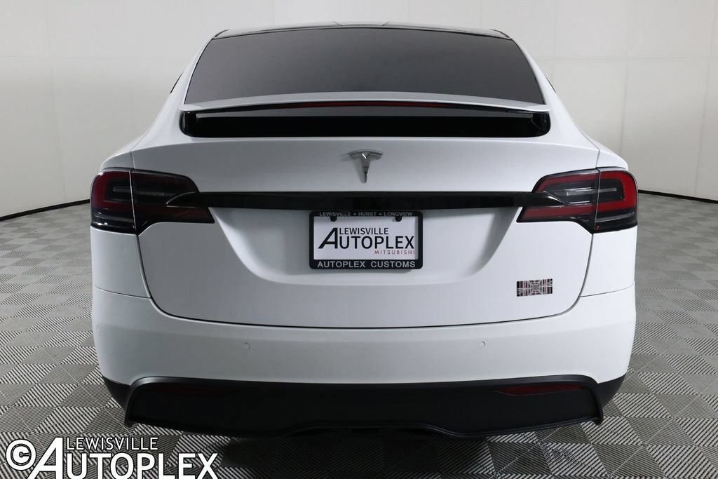Used 2022 Tesla Model X Plaid AWD/4WD image 6