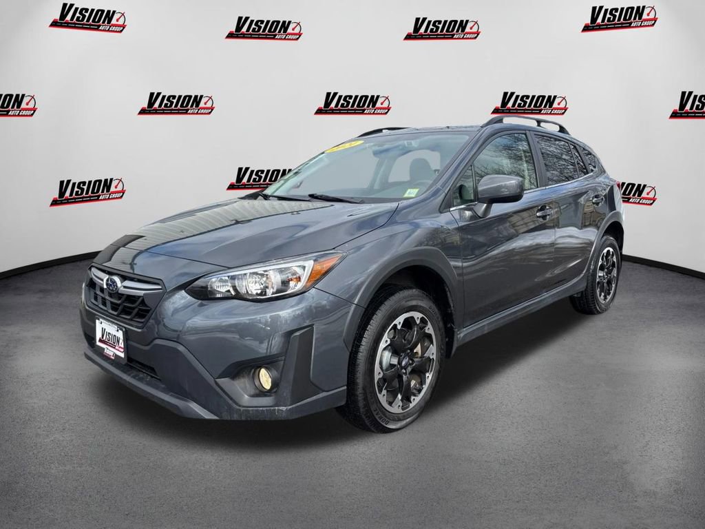 Used 2021 Subaru Crosstrek 2.0i Premium w/ Moonroof Package