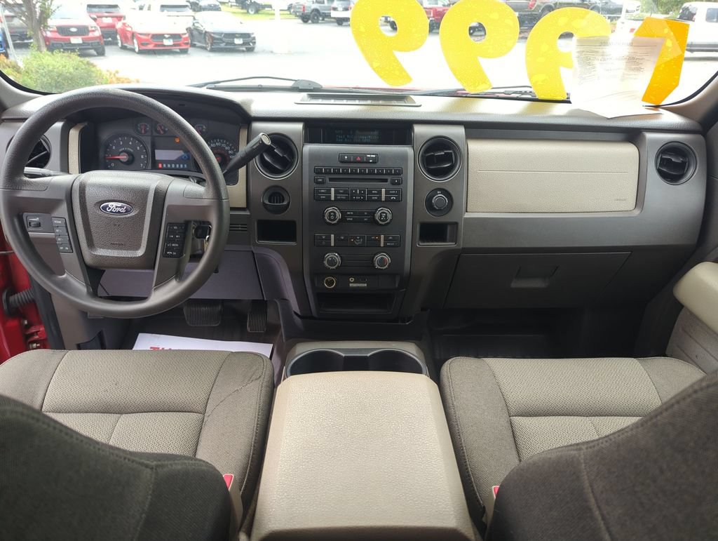 Used 2010 Ford F150 STX RWD image 21
