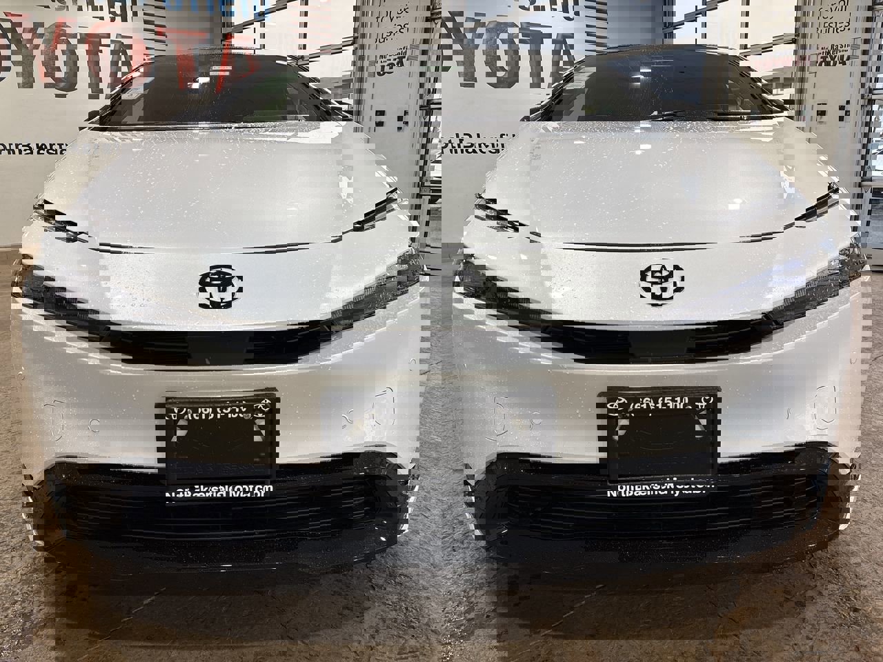 New 2026 Toyota Prius Plug-In Hybrid image 5