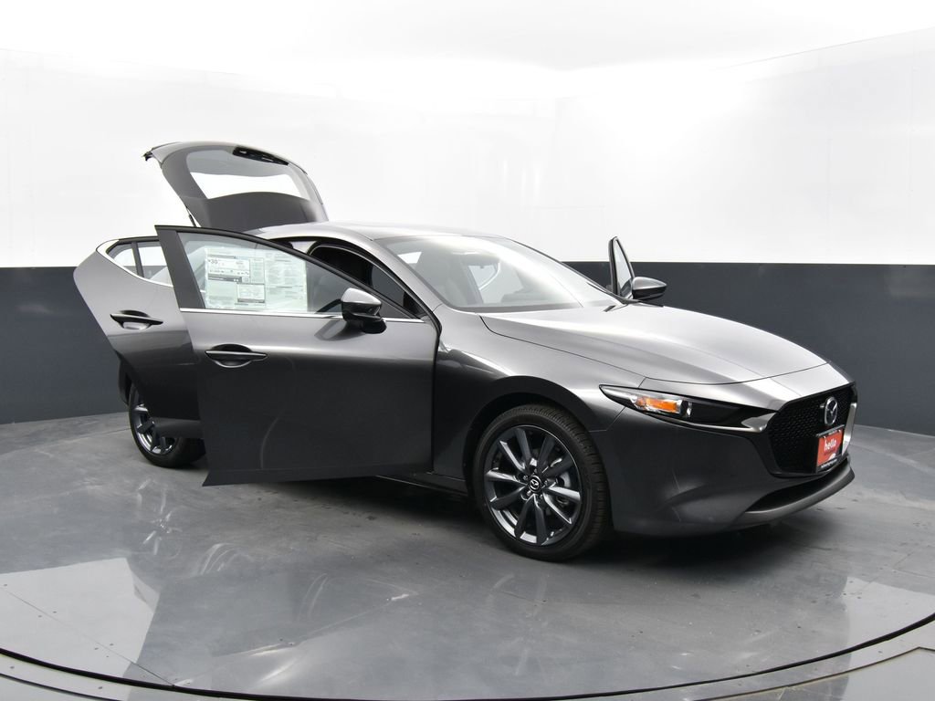 Used 2023 MAZDA MAZDA3 s image 37