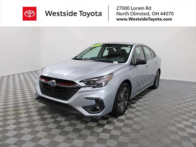 Used 2024 Subaru Legacy Sport AWD/4WD image 1