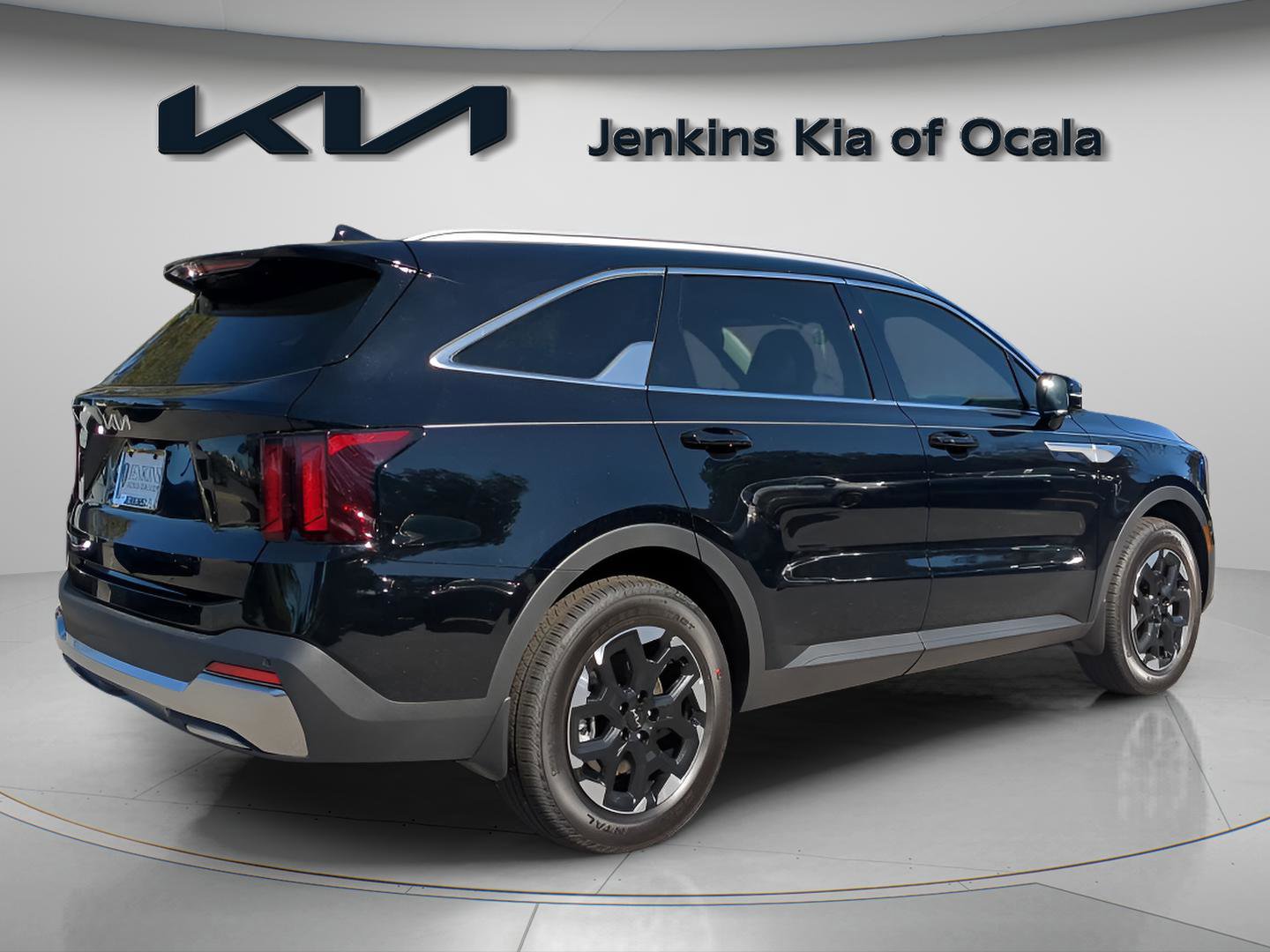 New 2026 Kia Sorento S image 4