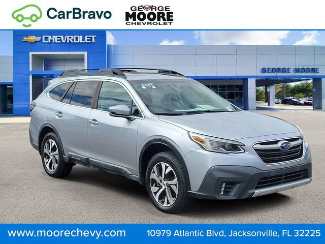 Used 2021 Subaru Outback Limited XT w/ Popular Package #2 image 1
