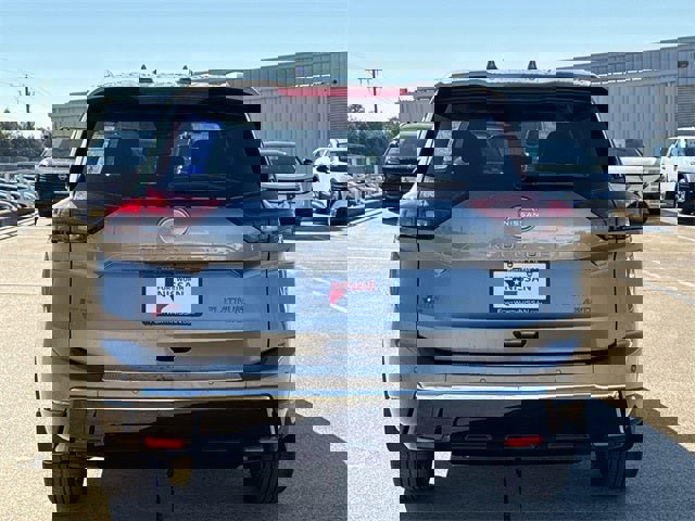 New 2026 Nissan Rogue Platinum w/ Tech Package image 8