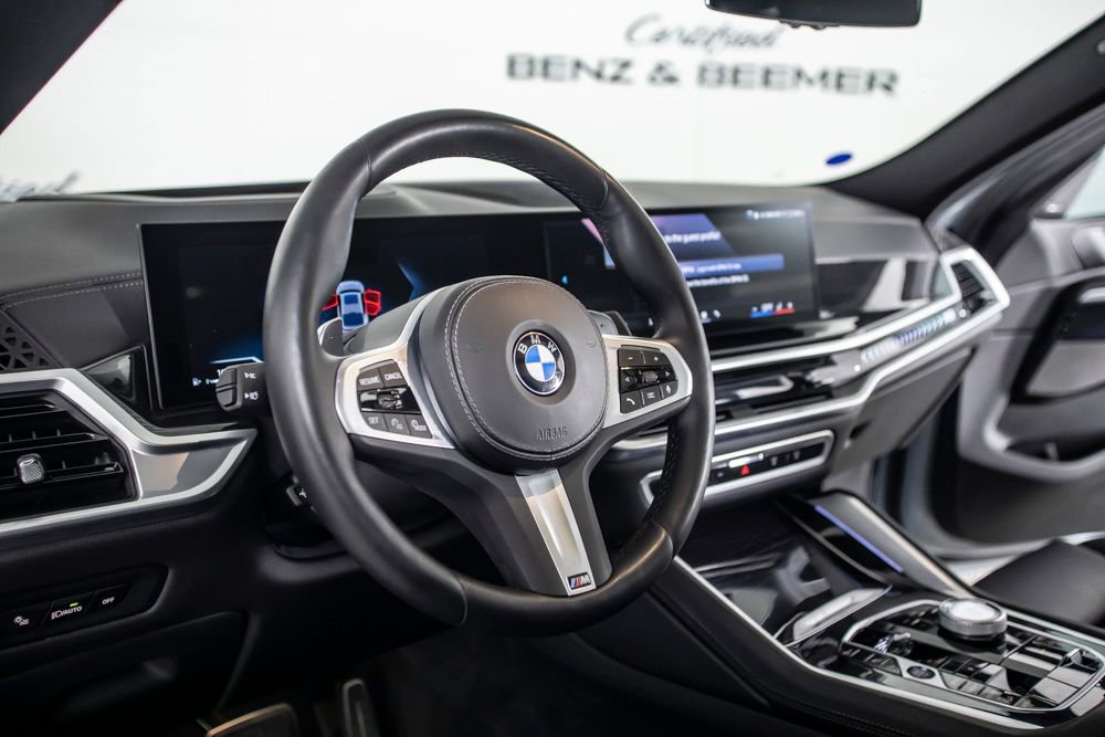 Used 2024 BMW X6 xDrive40i w/ Executive Package AWD/4WD image 21
