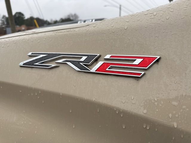 Used 2022 Chevrolet Silverado 1500 ZR2 image 7
