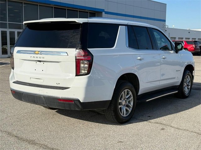 Certified 2024 Chevrolet Tahoe LT image 5