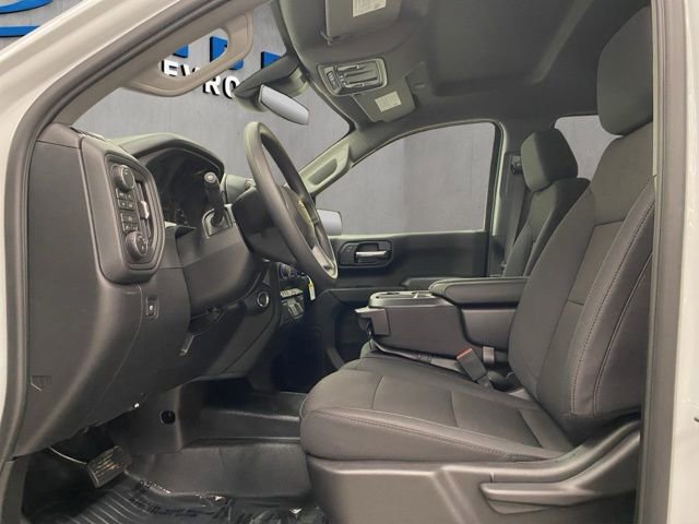 New 2026 Chevrolet Silverado 1500 W/T w/ WT Value Package AWD/4WD image 14