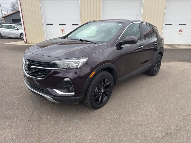 Used 2021 Buick Encore GX Preferred image 7