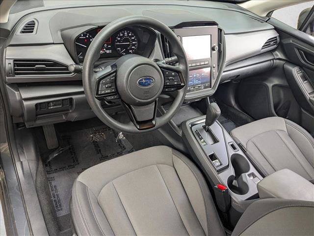 Certified 2025 Subaru Crosstrek 2.0i image 10