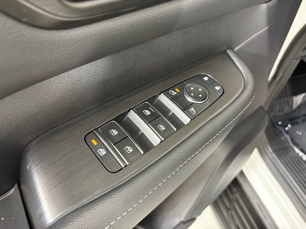 New 2026 Nissan Armada SV AWD/4WD image 15