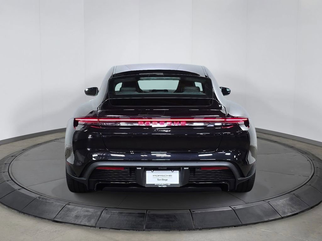 New 2026 Porsche Taycan image 6