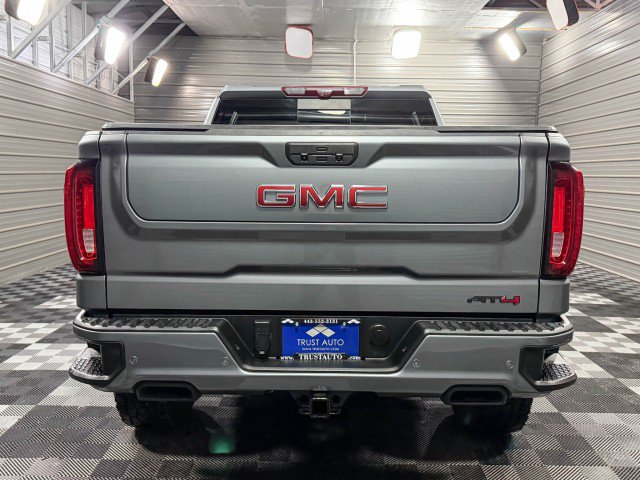 Used 2021 GMC Sierra 1500 AT4 w/ AT4 Value Package image 6