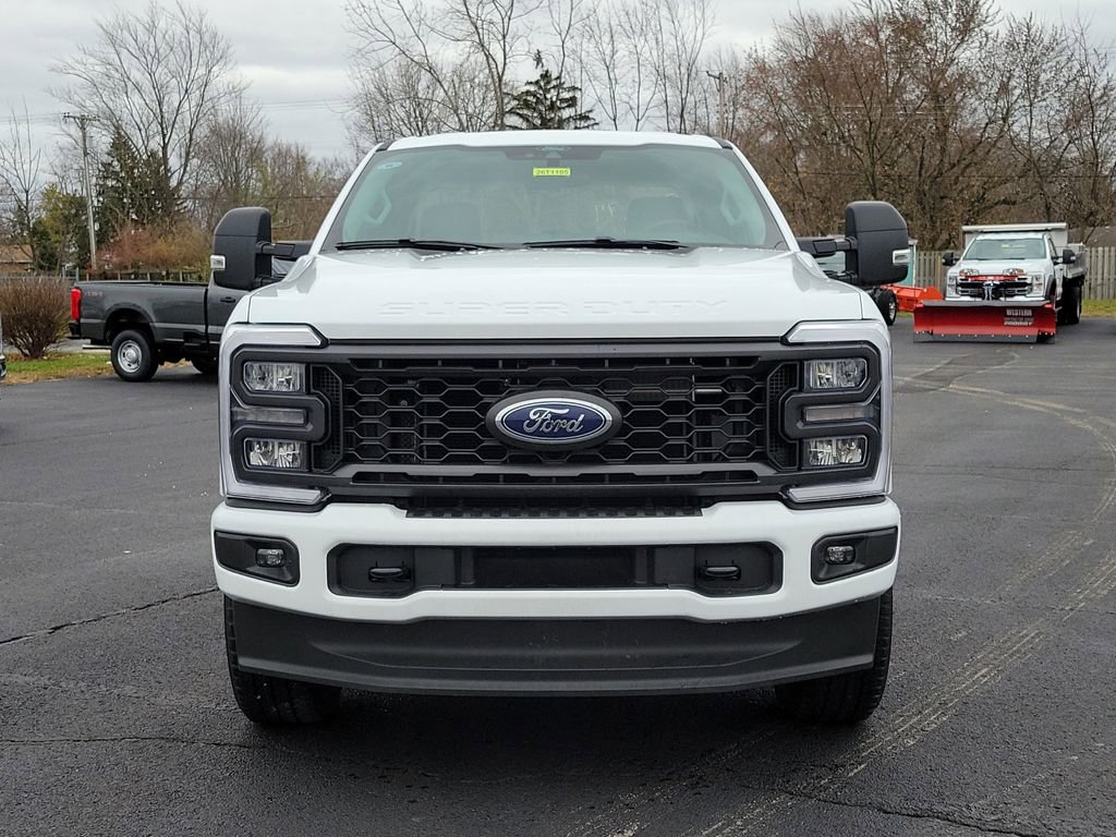 New 2026 Ford F250 XL w/ STX Appearance Package image 2