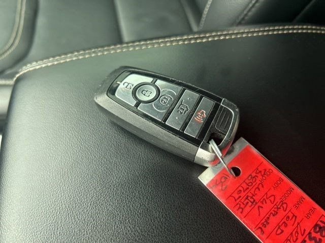 Used 2020 Ford Explorer ST w/ Premium Technology Package image 51