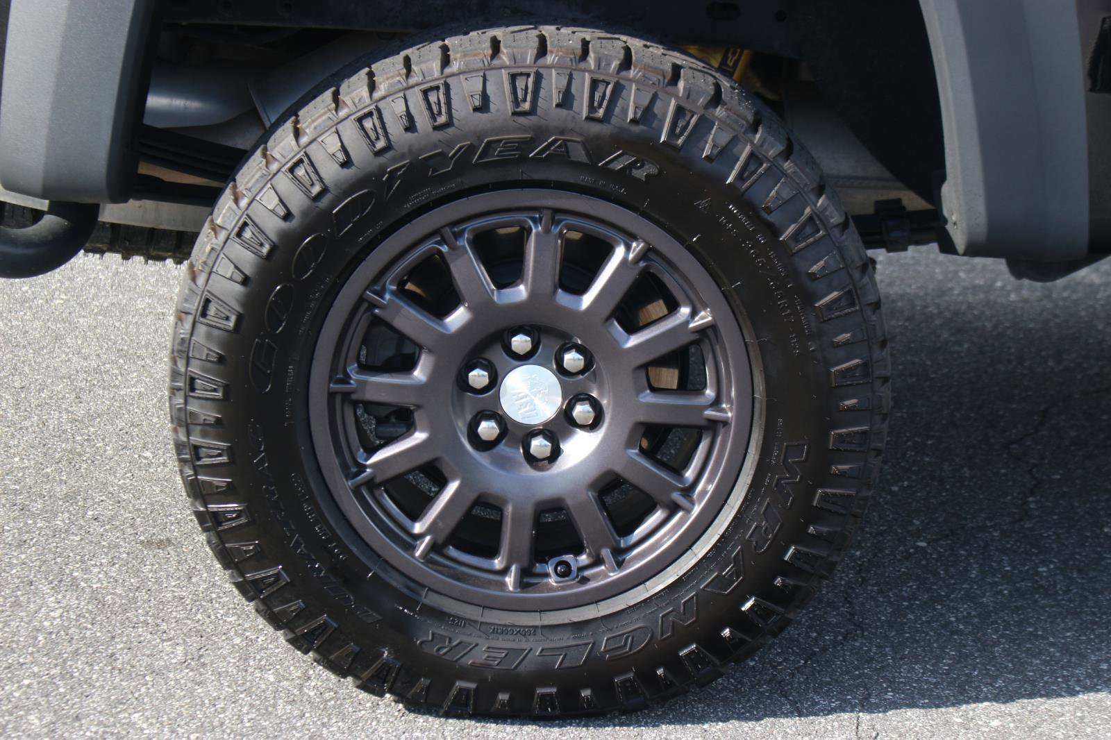 Used 2022 Chevrolet Colorado ZR2 w/ Colorado ZR2 Bison Edition image 37