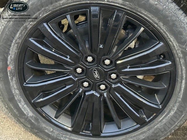 New 2026 Ford F150 Platinum w/ Equipment Group 702A High AWD/4WD image 10