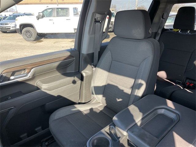 Used 2024 Chevrolet Silverado 1500 LT image 23