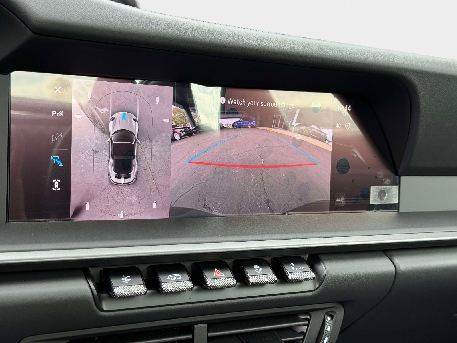 Used 2026 Porsche 911 Targa 4 GTS image 44