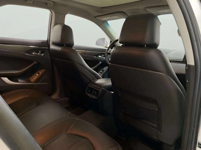 Used 2013 Cadillac CTS Luxury RWD image 61