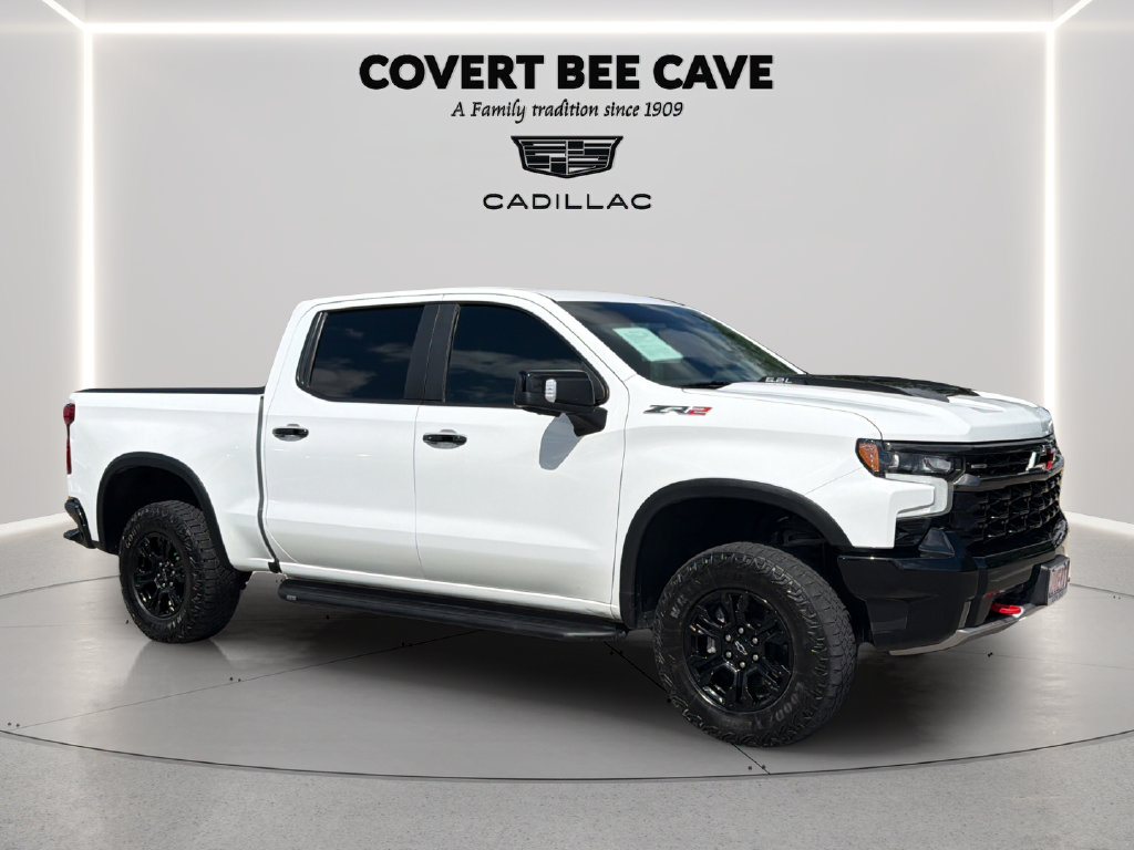 Used 2023 Chevrolet Silverado 1500 ZR2 w/ Technology Package