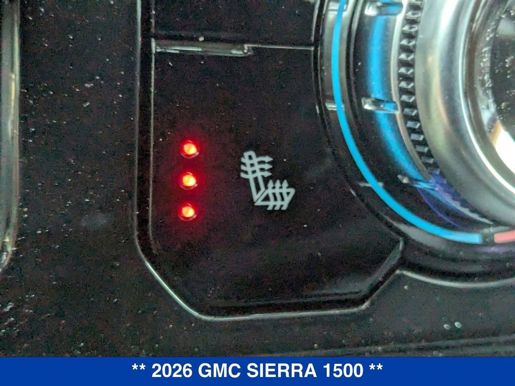 New 2026 GMC Sierra 1500 Elevation image 26
