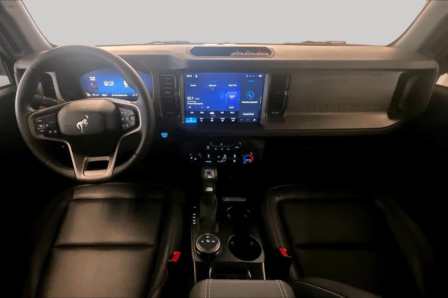 Used 2026 Ford Bronco Big Bend AWD/4WD image 13