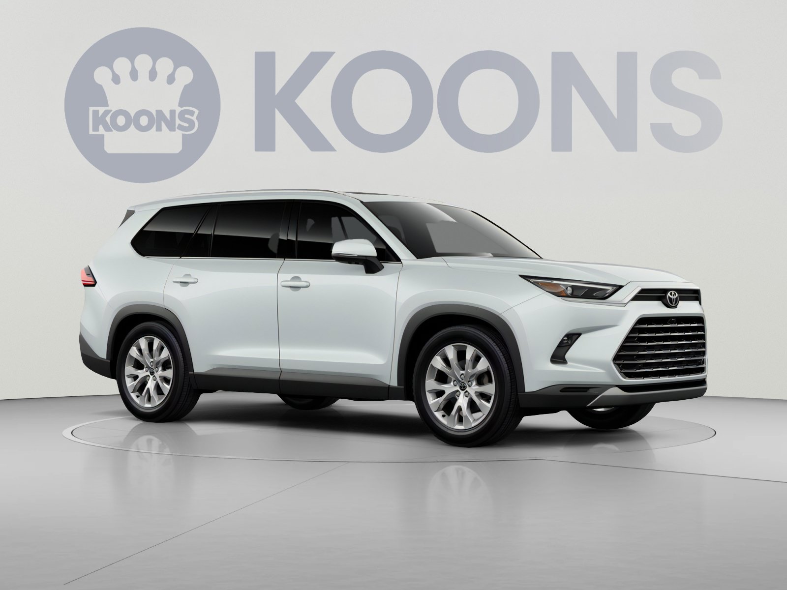 New 2026 Toyota Grand Highlander AWD Hybrid image 17