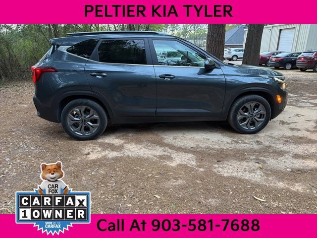 Certified 2024 Kia Seltos S image 15