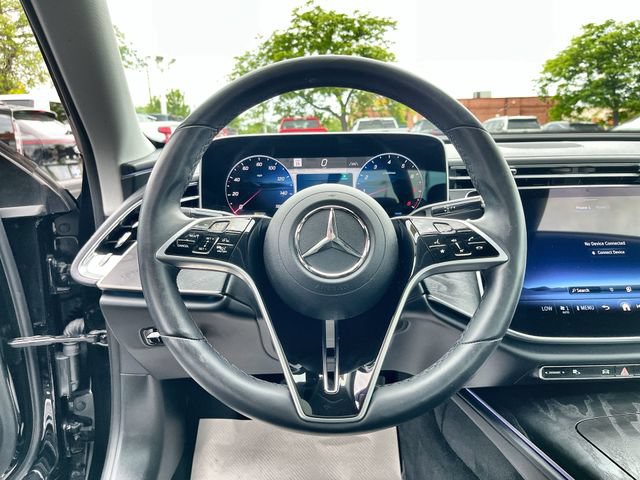 Used 2024 Mercedes-Benz E 350 4MATIC Sedan image 13