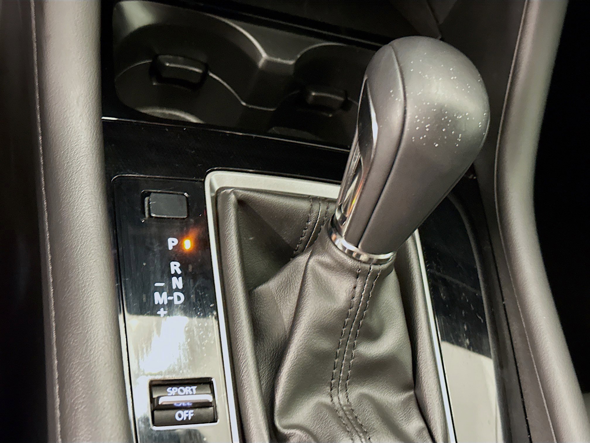 Used 2024 MAZDA MAZDA3 s image 25