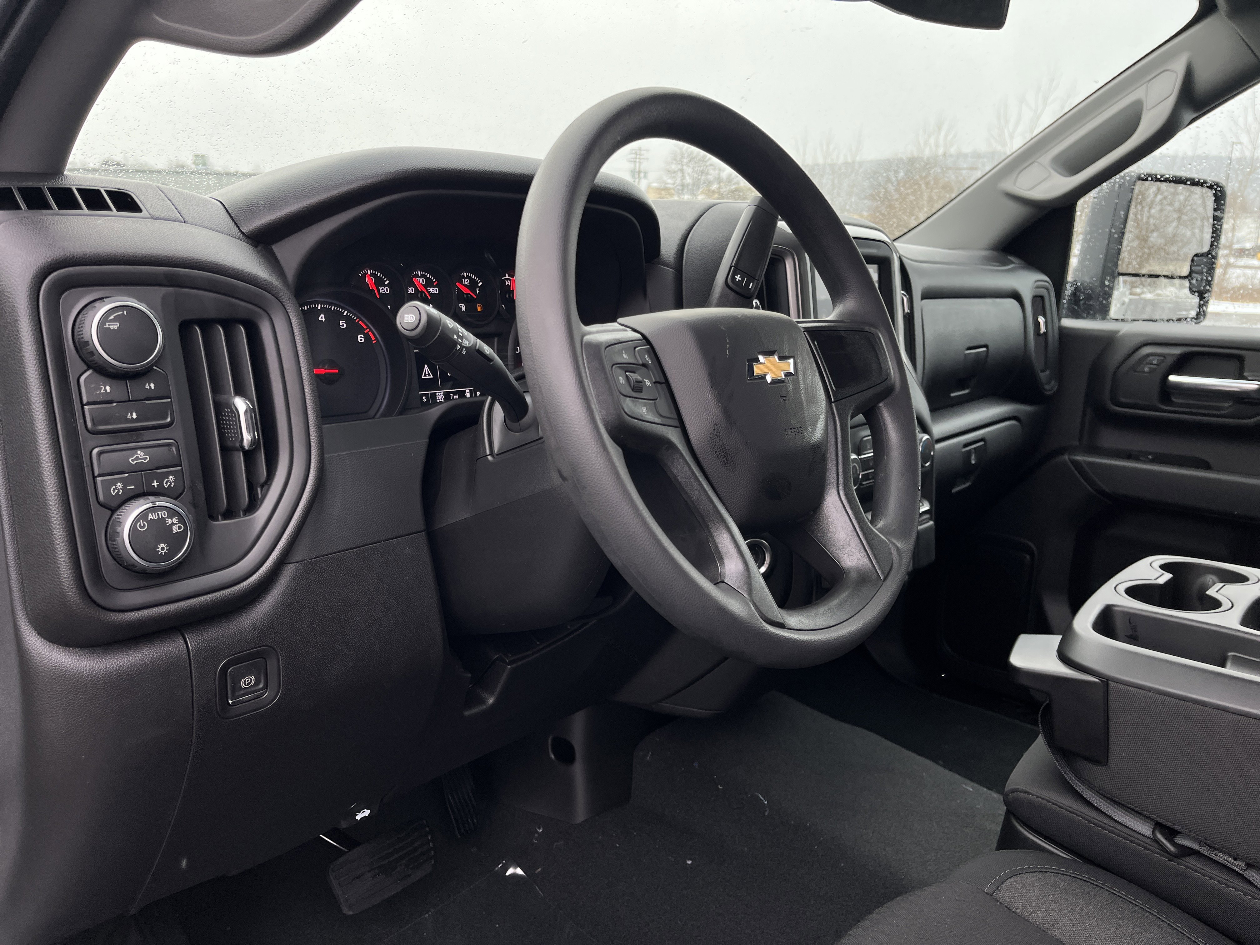 New 2026 Chevrolet Silverado 2500 Custom w/ Custom Convenience Package image 14