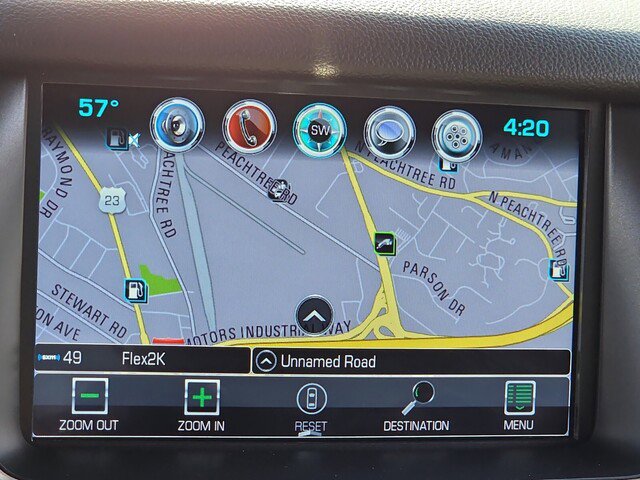 Used 2019 GMC Yukon Denali w/ Denali Ultimate Package AWD/4WD image 19